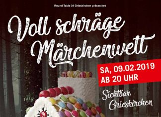 Charity-Gschnas in Grieskirchen