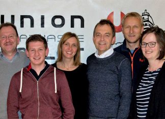 Versammlung der Union Tollet
