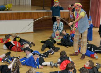 Kinderball in Peuerbach
