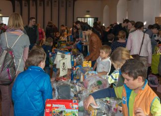 Kinderartikel-Basar Alkoven