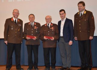 Vollversammlung der FF Eferding