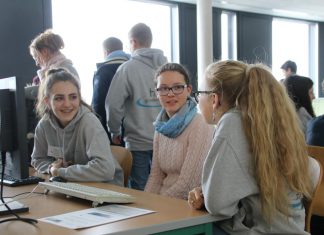 HTL Grieskirchen stellte sich vor