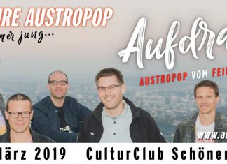 Konzert „AUFDRAHT“