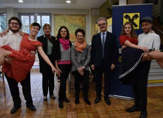 Kultur- und Sprachenfest