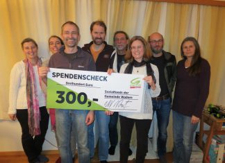 Spende für soziale Notfälle
