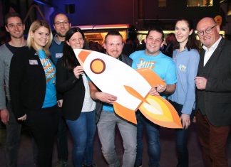 StartUp-Night der JW Grieskirchen