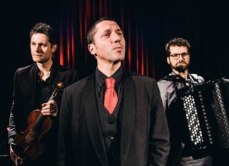 Akustik-Trio „folksmilch“