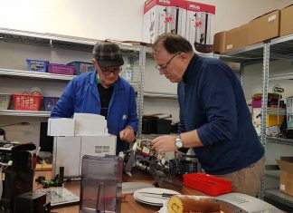 Selbstmachtreff in Eferding