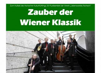 Oster-Ausstellung in Aschach/D.
