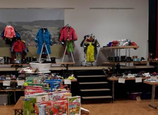 Kinderartikel-Basar Natternbach