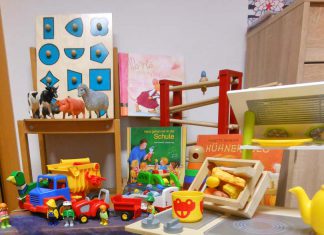 Spielzeugflohmarkt in Eferding