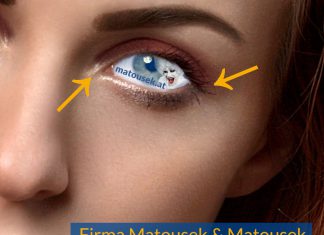 Weltsensation – Augen-Werbe-Folie aus Eferding/OÖ!