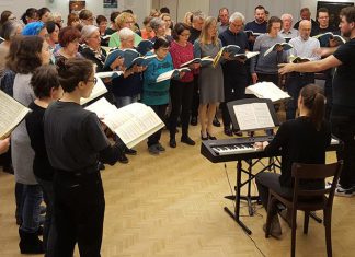 Konzert des Davidchors Eferding