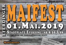 Großes Maifest in Eferding
