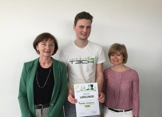 Fremdsprachen-Wettbewerb 2019