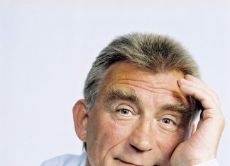 Heinz Marecek gastiert in Gallspach