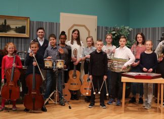 Tolle Leistungen der Landesmusikschulen