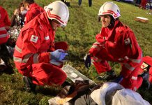Rettungsdienst rund um die Uhr