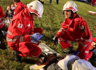 Rettungsdienst rund um die Uhr