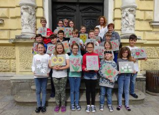 Malworkshop für SchülerInnen