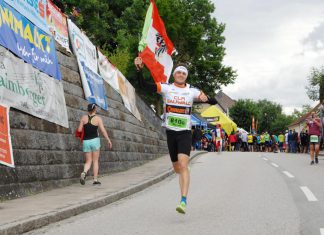 12h-Benefizlauf in Prambachkirchen