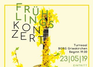 Konzert des BORG Grieskirchen
