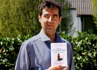 Buchtipp „Dem Schmerz entkommen“