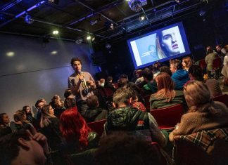 Crossing Europe Filmfestival in Linz