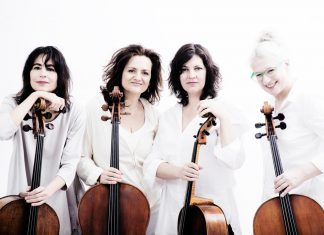 Konzert „Extracello“