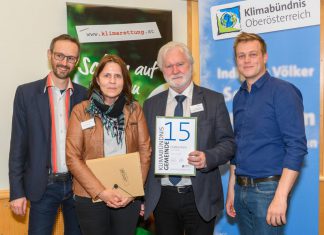 OÖ Klimabündnis-Jahreskonferenz