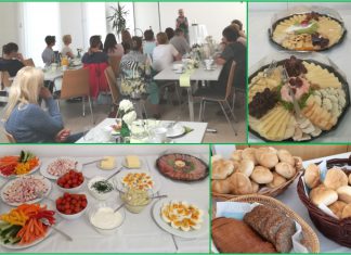 Frauenfrühstück in Stroheim