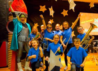 Gallspacher Familienkonzert
