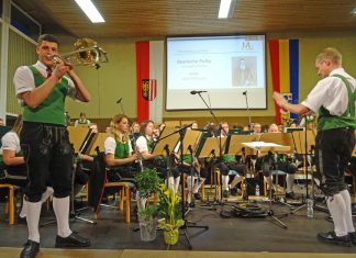 Frühjahrskonzert in St. Agatha