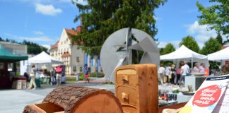 12. Int. Kunsthandwerksmarkt in Bad Schallerbach