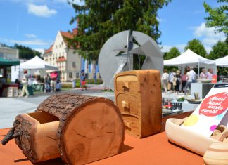 12. Int. Kunsthandwerksmarkt in Bad Schallerbach