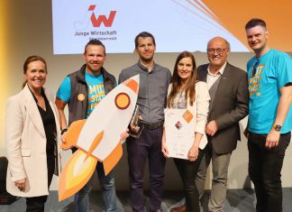 Jungunternehmerpreis 2019 verliehen