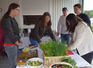 Frühlingsfest der Landwirtschaft