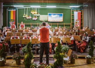Konzert des Musikvereins Schönering