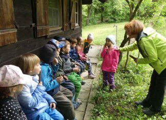 Aktionstag im Naturpark Obst-Hügel-Land