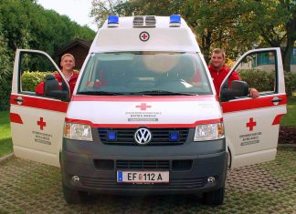 Rettungssanitäter-Ausbildung in Eferding