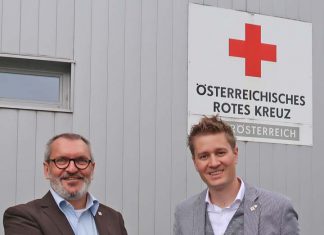 Neuer Rot-Kreuz-Bezirksgeschäftsleiter