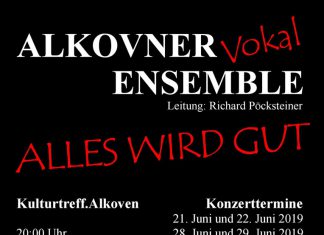 Chorkonzert des Alkovner Vokal Ensembles
