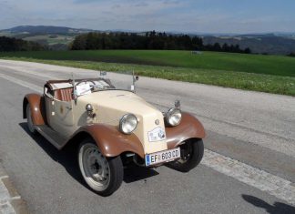 TATRA-Oldtimer Treffen