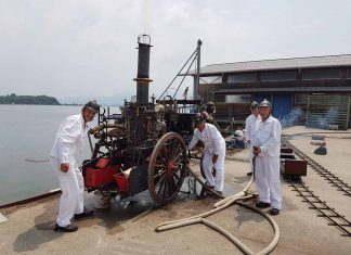 Int. Feuerwehroldtimer-Treffen