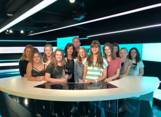850 Mädchen schnupperten beim Girls´Day