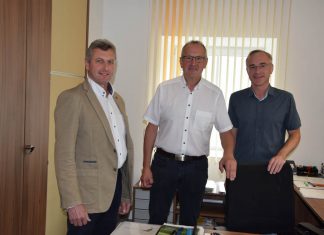 Amtsleiter ging in Ruhestand