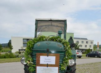 „Bauernhof im Altenheim“