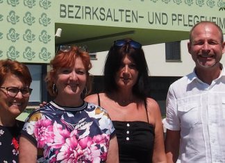 Betriebsratswahl im Altenheim