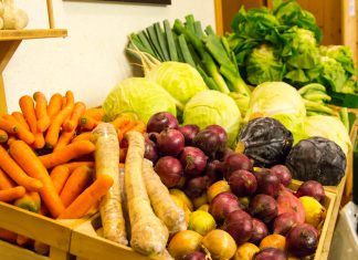 Markttag am Hof Schlüßlberg