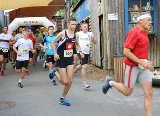 IKUNA-Sonnwendlauf in Natternbach